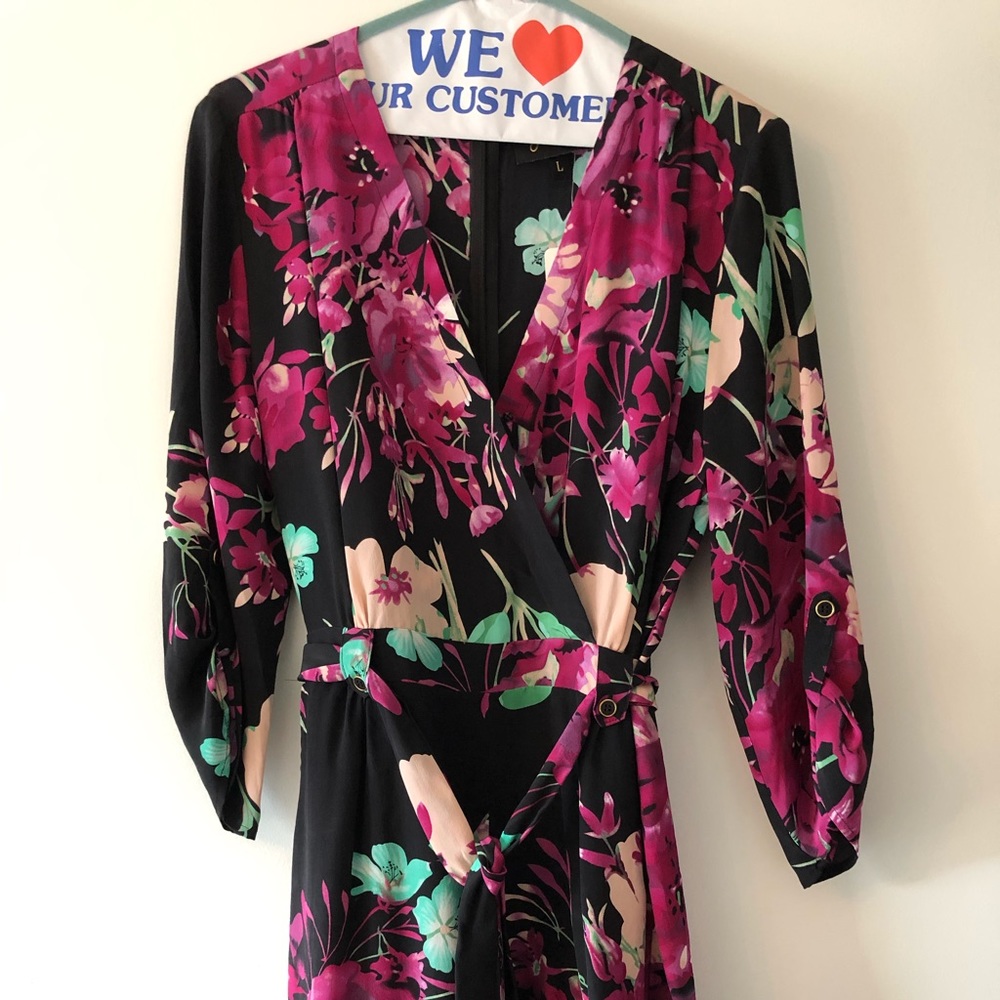 Yumi Kim silk romper brand new with tags